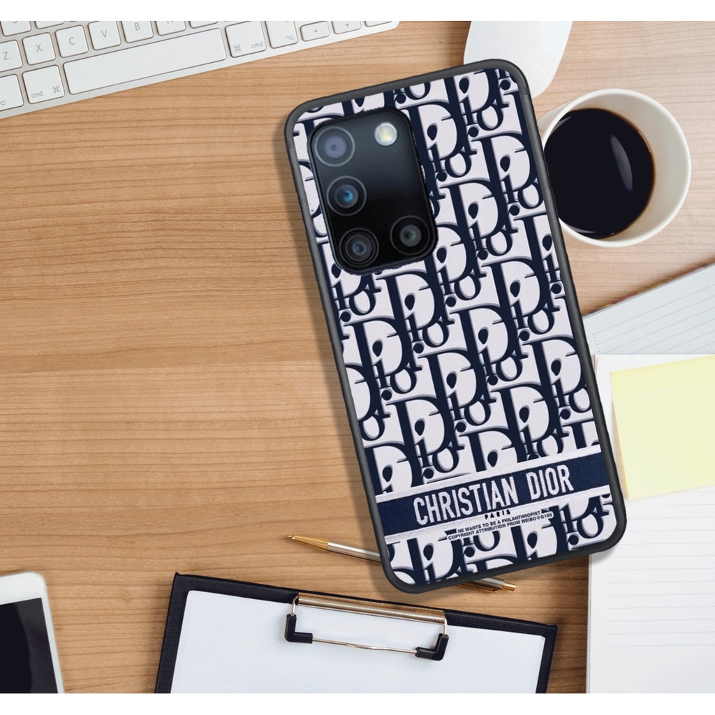 ỐP LƯNG SAMSUNG A32 - A52 - A72 - M52 , IN HÌNH LÔ GÔ DI-OR ĐẸP, CHẤT, PHONG CÁCH..