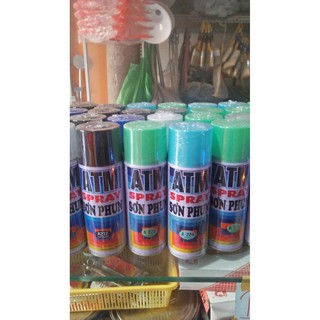 sơn xịt ATM bán lẻ giá sỉ MÀU NÀO CHƯA CÓ INBOX CHO SHOP