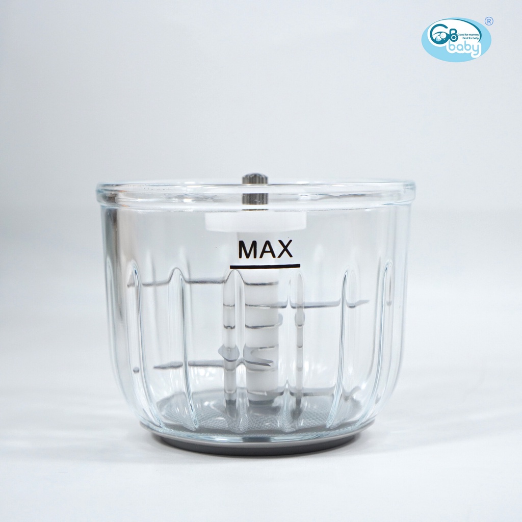 [Gb-Baby Chính Hãng]Máy Xay Cầm Tay 1 Cối Đa Năng Gb Baby Chính Hãng, Xay thịt, cháo, Sinh Tố , tỏi ớt Cho Bé Ăn Dặm (X-
