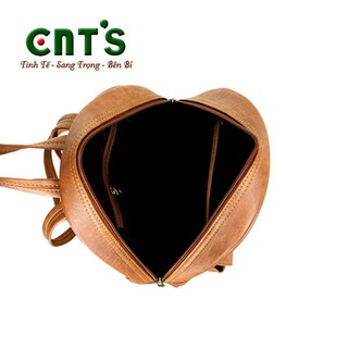 Balo da nữ CNT BL53 xinh xắn