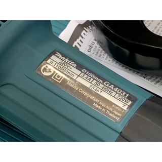 GA4031 MÁY MÀI 100 MAKITA [CHÍNH HÃNG]
