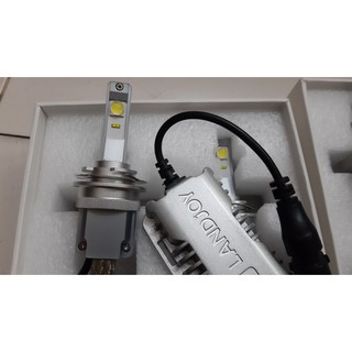 Led H15 XHP70 L9 Landjoy chính hãng cho Mazda 3 và xe khác. đèn led