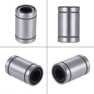 4 Ổ Bi Ống Cao Su Lm8Uu 8x15 X 24mm