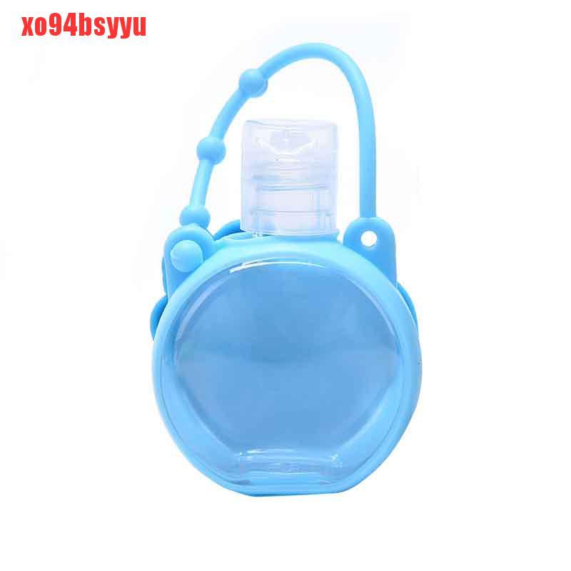 Vỏ Bọc Chai Lọ Bằng Silicone 30ML Xo94Bsyu