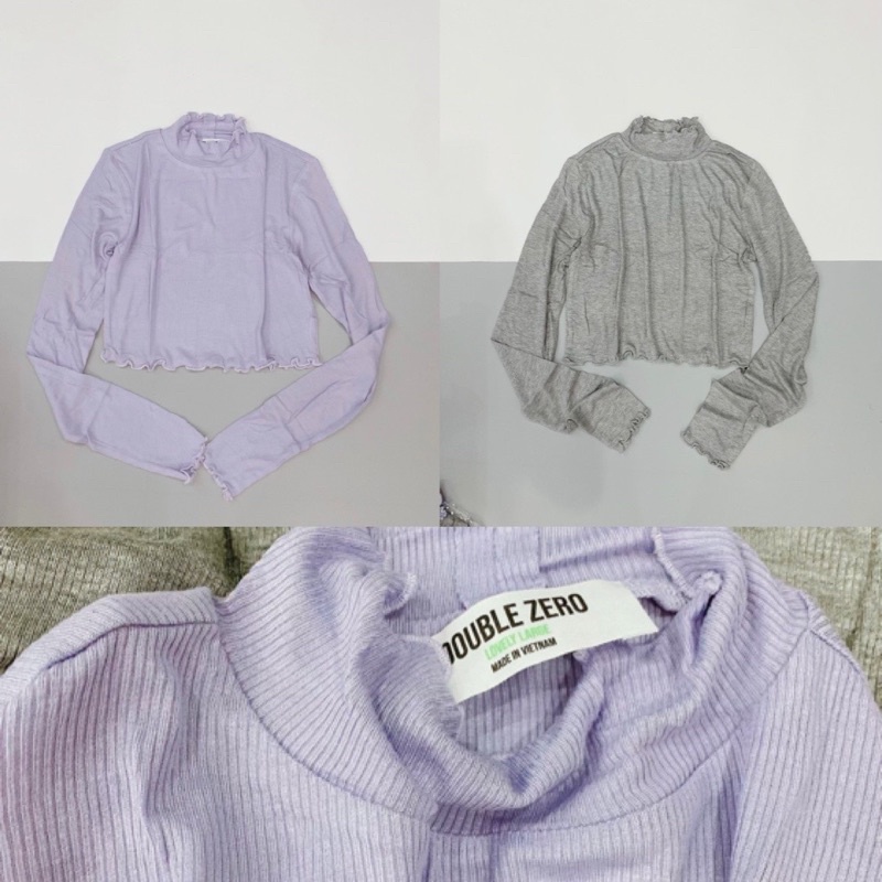 Áo croptop xuất dư xịn