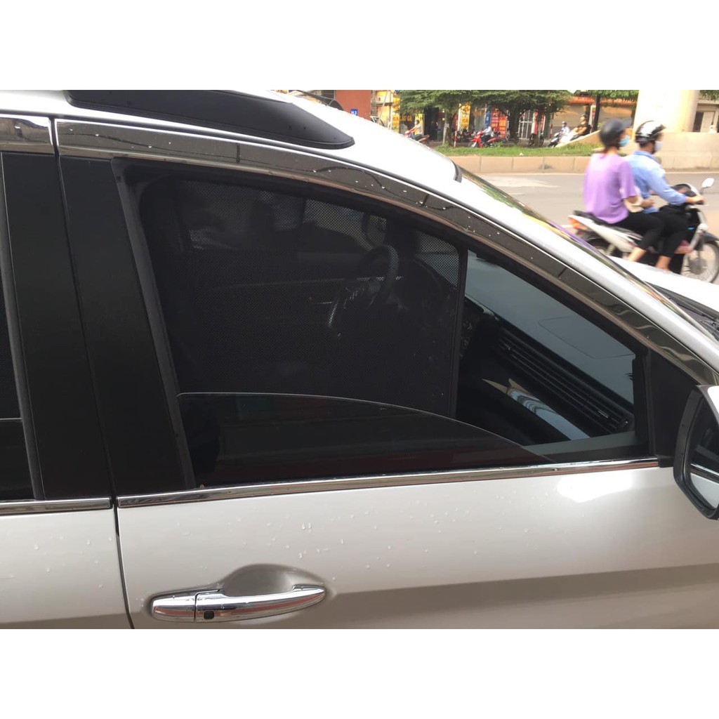 Rèm Che Nắng Nam Châm Xe Suzuki XL7, Ertiga 2020