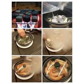 Combo 5kg Đá Cuội Nướng Thịt (48-52 Viên)