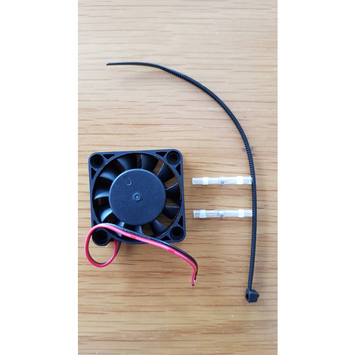 Quạt làm mát 4010 Axial Fan 24V cho máy in 3D