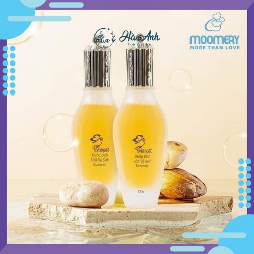 Dung Dịch Phụ Nữ EVAMOST 120ml ( phiên bản mới của Xuân Hồng ) [ Chính - Hãng ]
