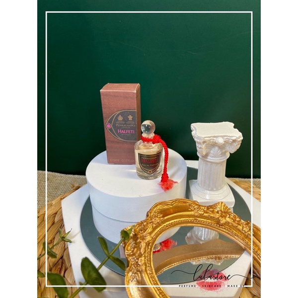 Nước hoa mini Penhaligon’s Halfeti Edp 5ML