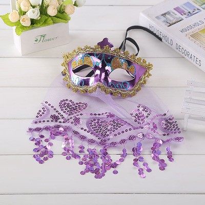 (MS87) mặt nạ hóa trang-i33