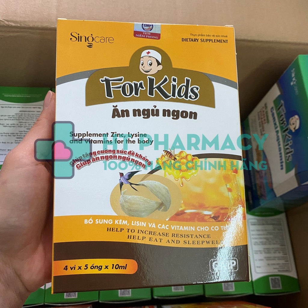 For Kids - Ăn Ngủ Ngon