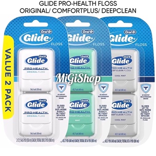Chỉ Nha Khoa Oral-B Glide Pro Health Floss
