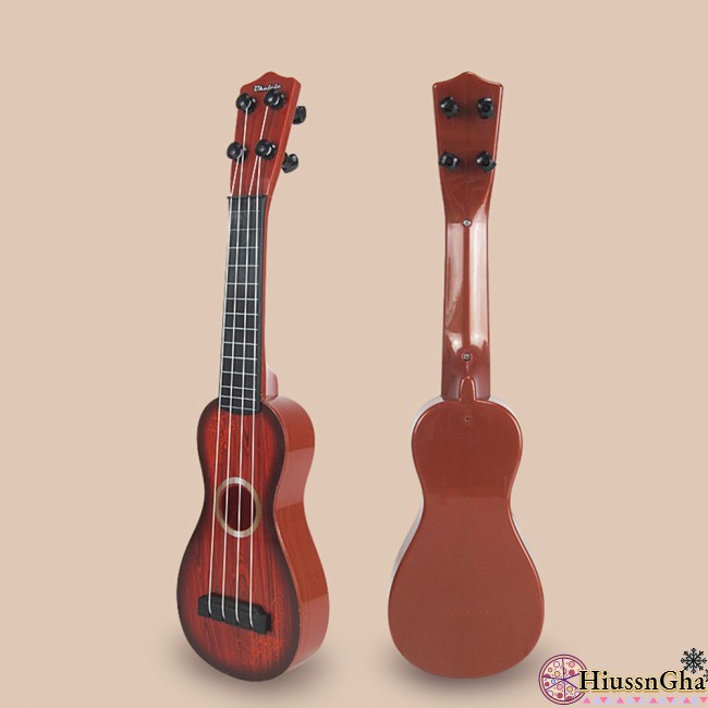 Đàn Ukulele 4 Dây Bằng Nhựa Cho Bé