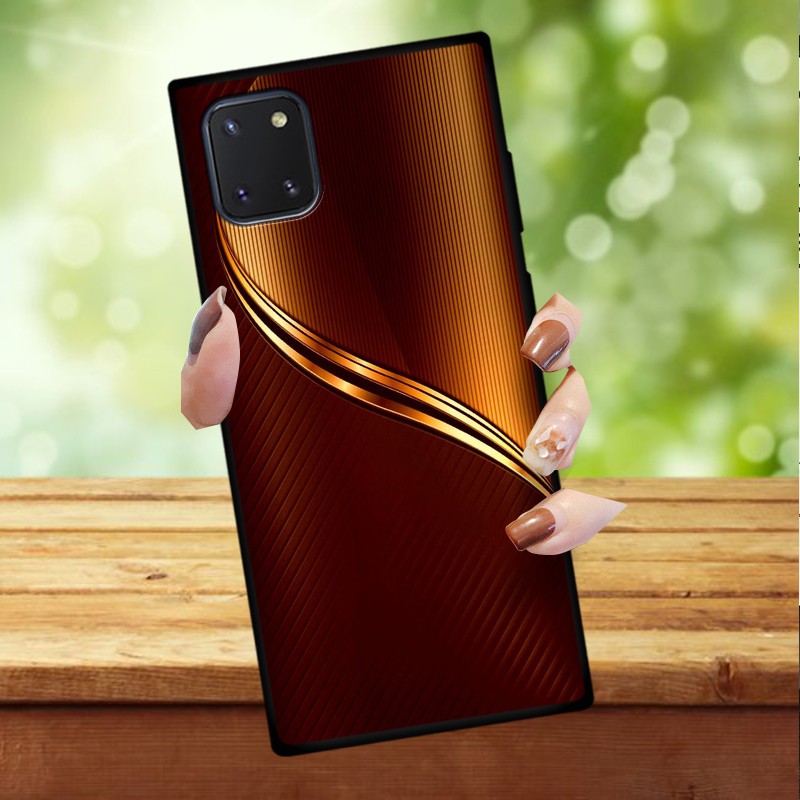 Ốp lưng Samsung Galaxy NOTE 10 LITE- in hình 3D