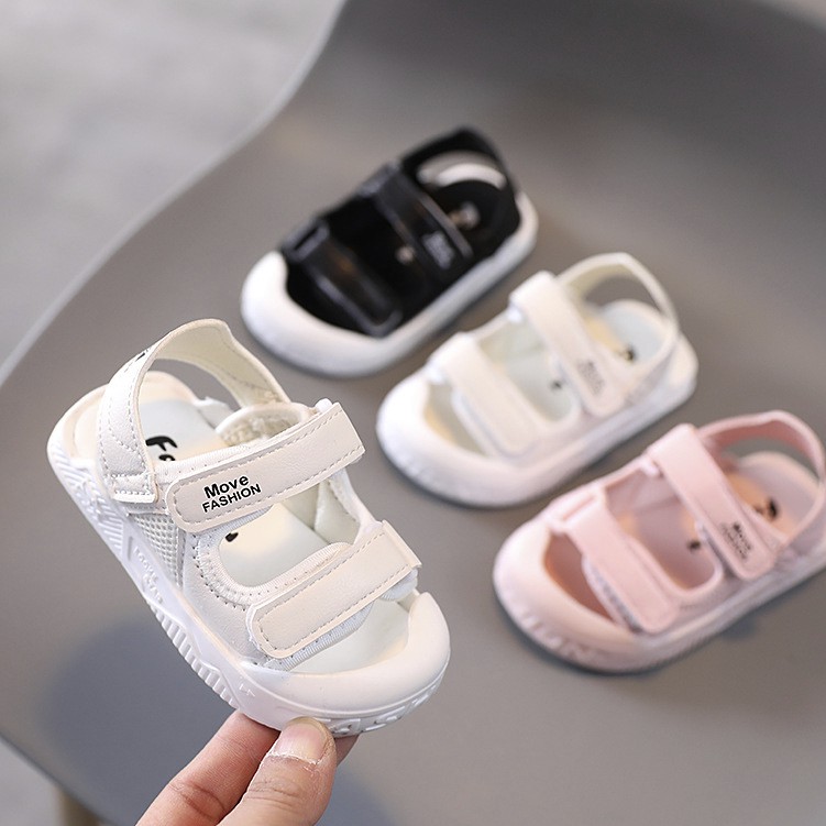 Dép Chống Vấp Cho Bé Trai Bé Gái FASHION 2021 Đế Mềm Nhẹ êm chân [2106]
