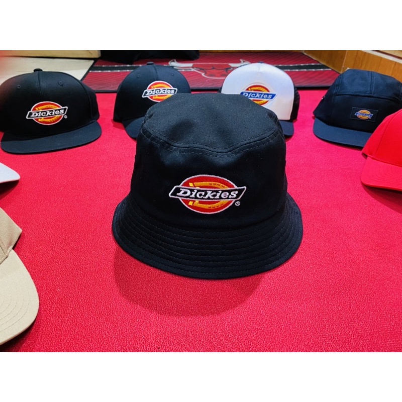 Nón vành Dickies, nón Bucket Dickies chính hãng log thêu