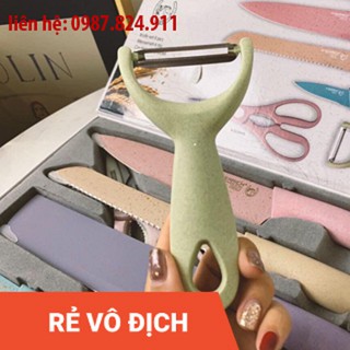 Combo 20 bộ dao kháng khuẩn 6 món