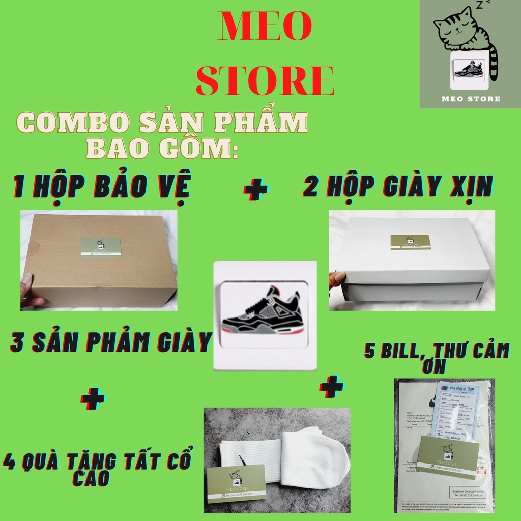 Giày jordan panda, giày jodan panda, jd1 cổ thấp nam nữ, full bill-hôp-hộp bảo vệ, đủ size từ 36-43.