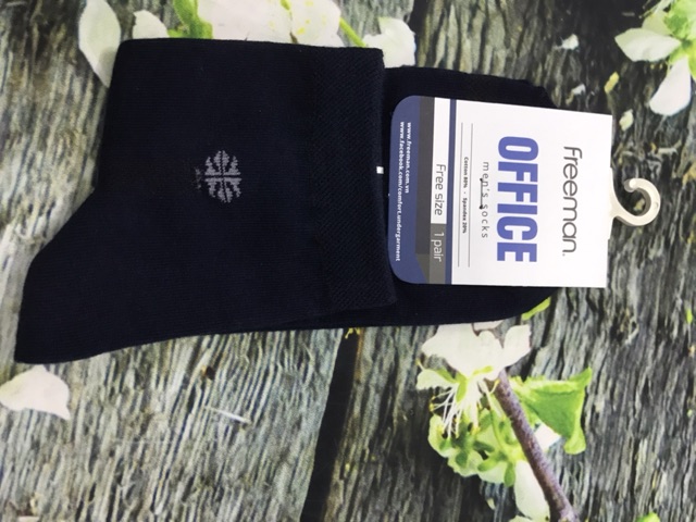 Vớ Tất Freeman Qua Mắt Cá SOF308