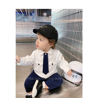 Body cảnh sát cho bé trai