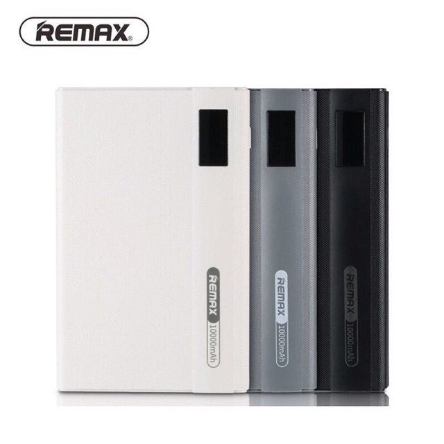 Pin sạc dự phòng Remax RPP-53 10000mAh