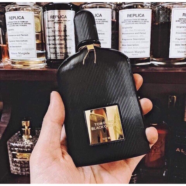 [CANH SALE BLACKFRIDAY CÓ BILL CHUẨN] NƯỚC HOA BLACK ORCHID TOM FORD