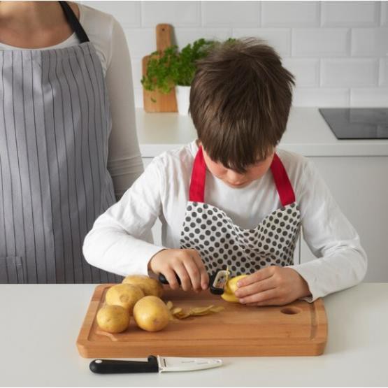 Bộ dao nạo SMÅBIT IKEA chính hãng