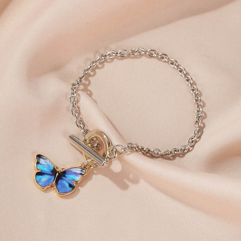 flowersqueen Vòng Tay Chuỗi Hạt Ngọc Trai Nhân Tạo Phong Cách Boho Cho Nữ