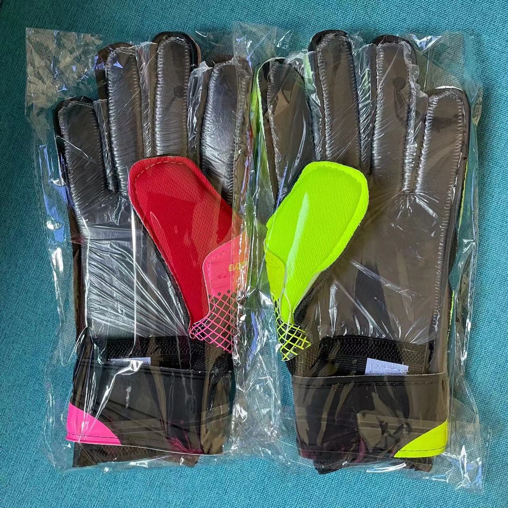 Găng Tay Thủ Môn Cao Cấp Bảo Vệ Ngón Tay Trái Phải Nhiều Màu Sắc Khác Nhau