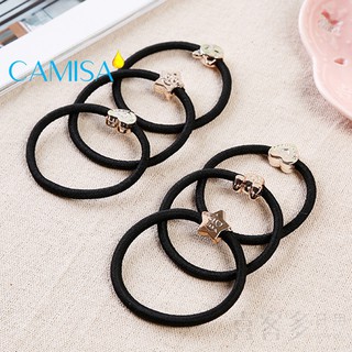 Dây thun dây chun buộc tóc cột tóc kiểu Hàn Quốc CAMISA