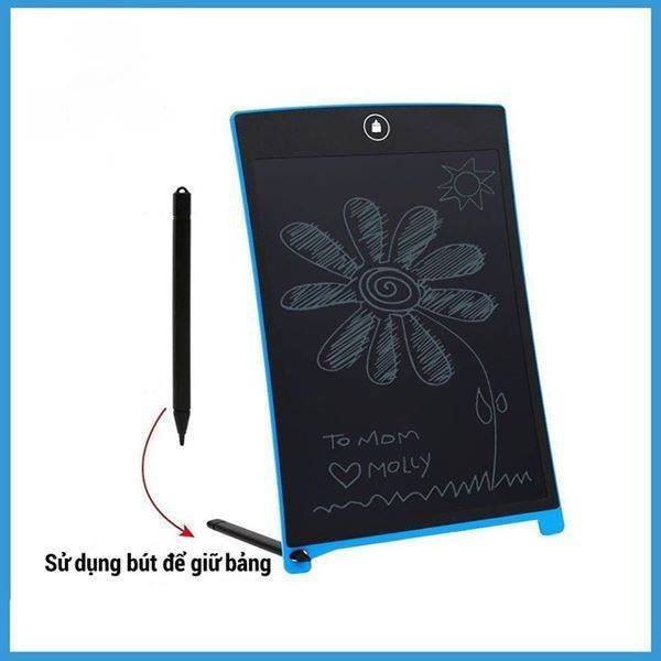 BẢNG VỄ TỰ XÓA THÔNG MINH/ BẢNG LCD TỰ XÓA ( giao màu ngẫu nhiên )