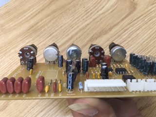 Mạch echo thế hệ mới