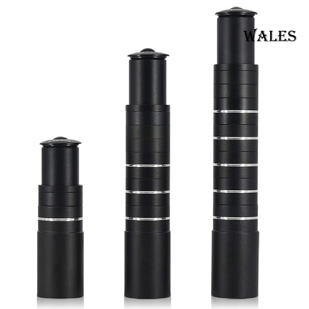 Ống nối dài tay lái xe đạp kích thước 115 / 180 / 210mm chuyên dụng