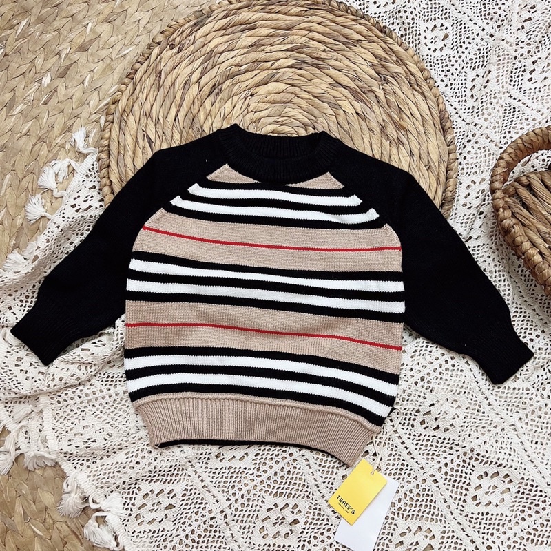 Áo len baby gap kẻ ngang