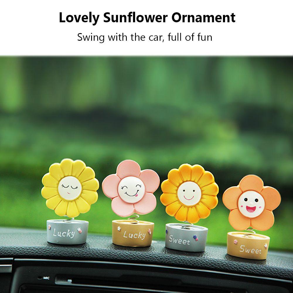 Đồ Chơi Đầu Lắc Bằng Nhựa Resin Trang Trí Bánh Kem