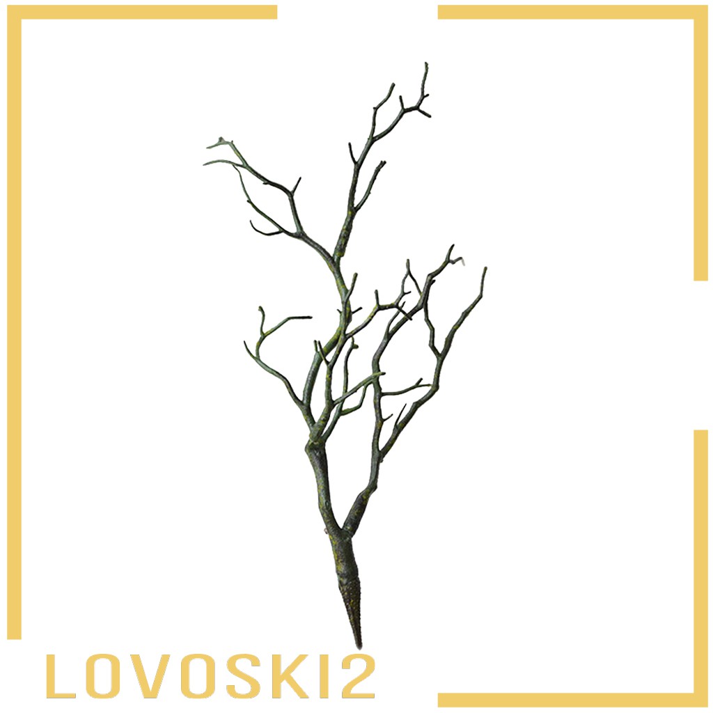 Creative Simulation Artificial Branches Small Trees Branch Table Decor