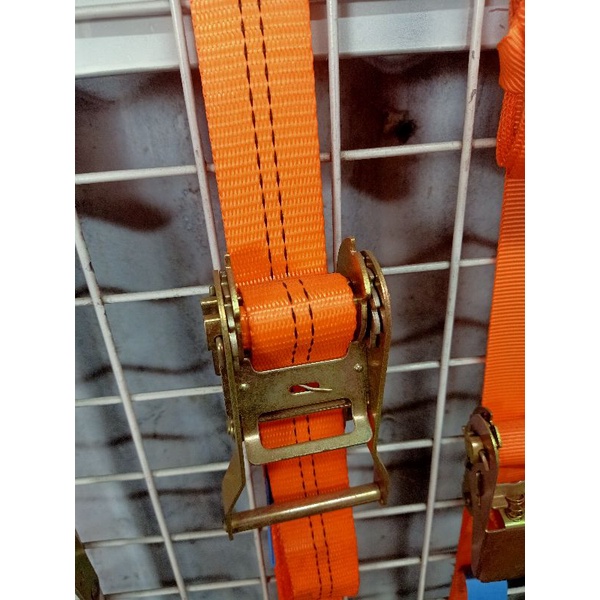 Dây chằng hàng tăng đơ bản 38mm.Size 3 mét,5 mét