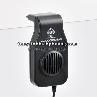Quạt up aqua mini cooling fan usb cho hồ cá thủy sinh