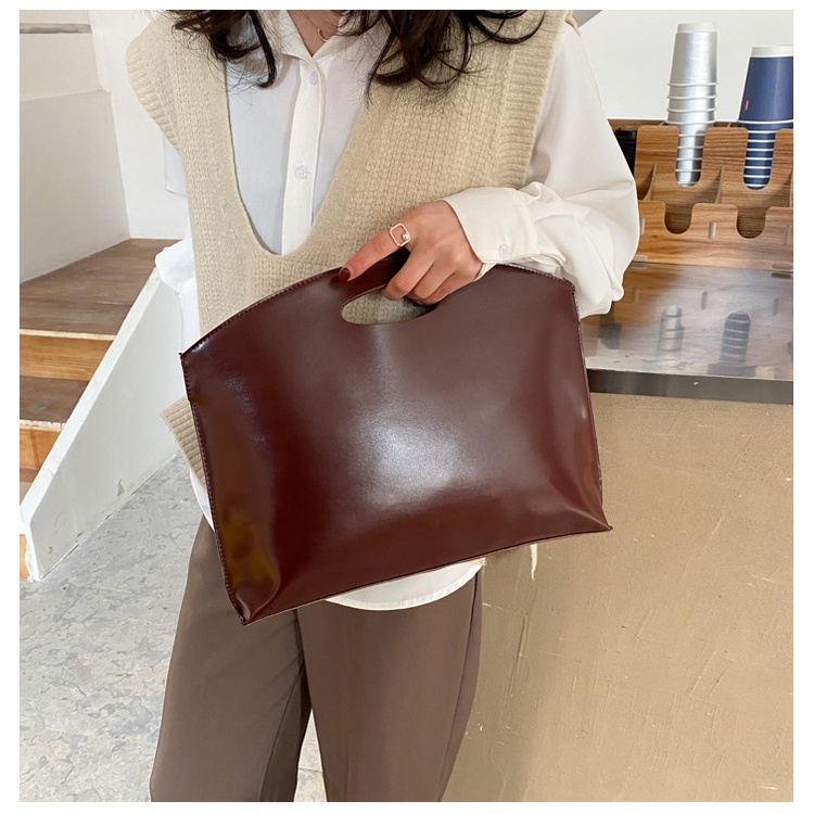 Túi xách cỡ lớn thiết kế đơn giản thời trang