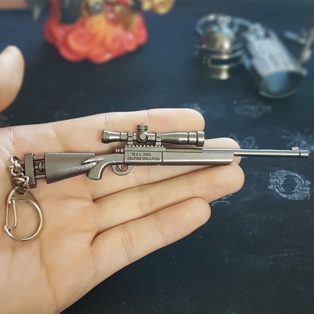 Móc khóa M24 PUBG