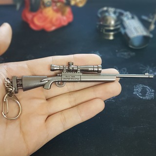 Móc khóa M24 PUBG