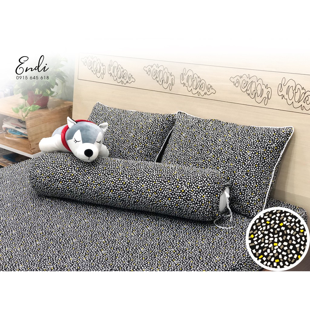 BỘ GA THUN SIÊU LẠNH NHẬP THÁI CAO CẤP