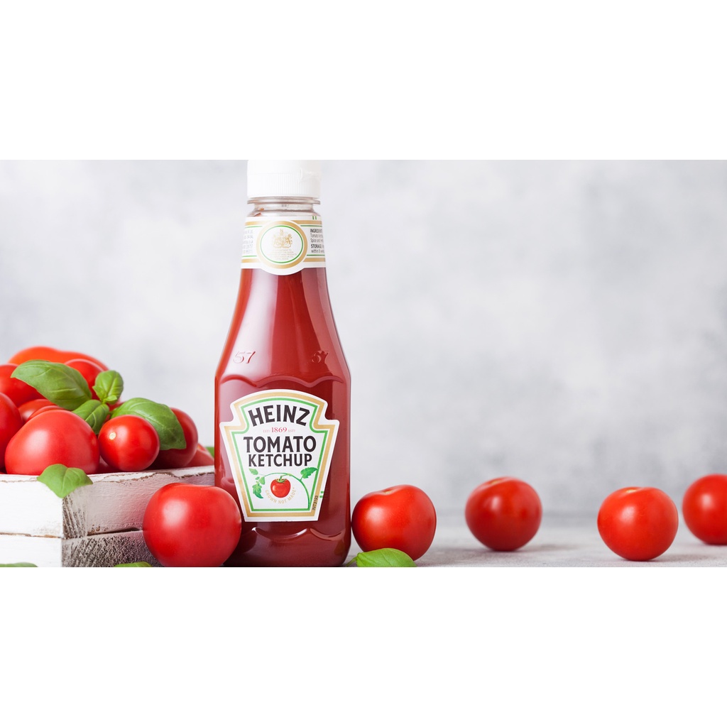Tương Cà Chua HEINZ 300g