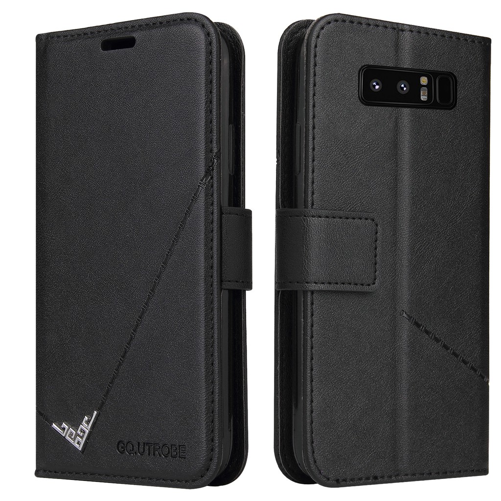 Case for Samsung Galaxy Note 8 Bao da điện thoại ZJ dành cho