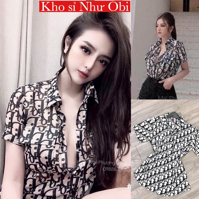 SƠ MI TN DIO TÚI HỘP