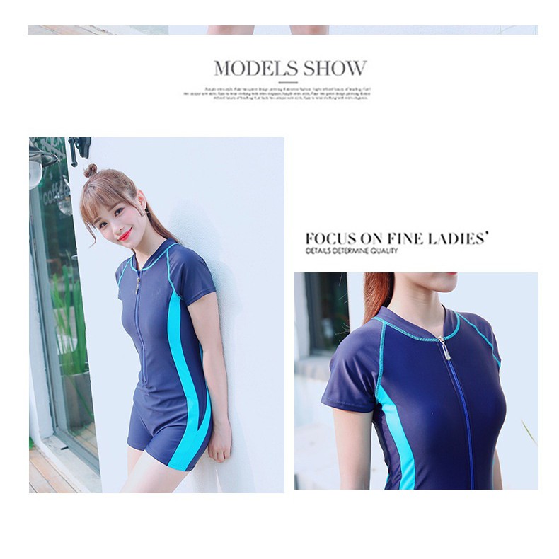 MÃ GIẢM 25K(GTOCT186703)Đồ bơi liền thân thun lạnh Quảng Châu 8802 | BigBuy360 - bigbuy360.vn