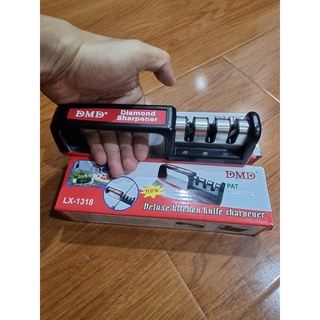 Mài 3 khe kim cương Nhật bản Chuyên mài dao kéo