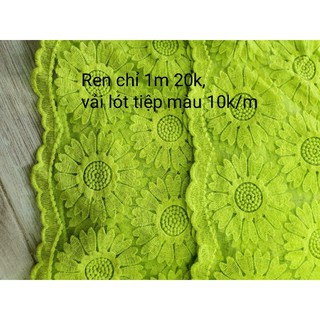 Vải thiết kế thanh lý