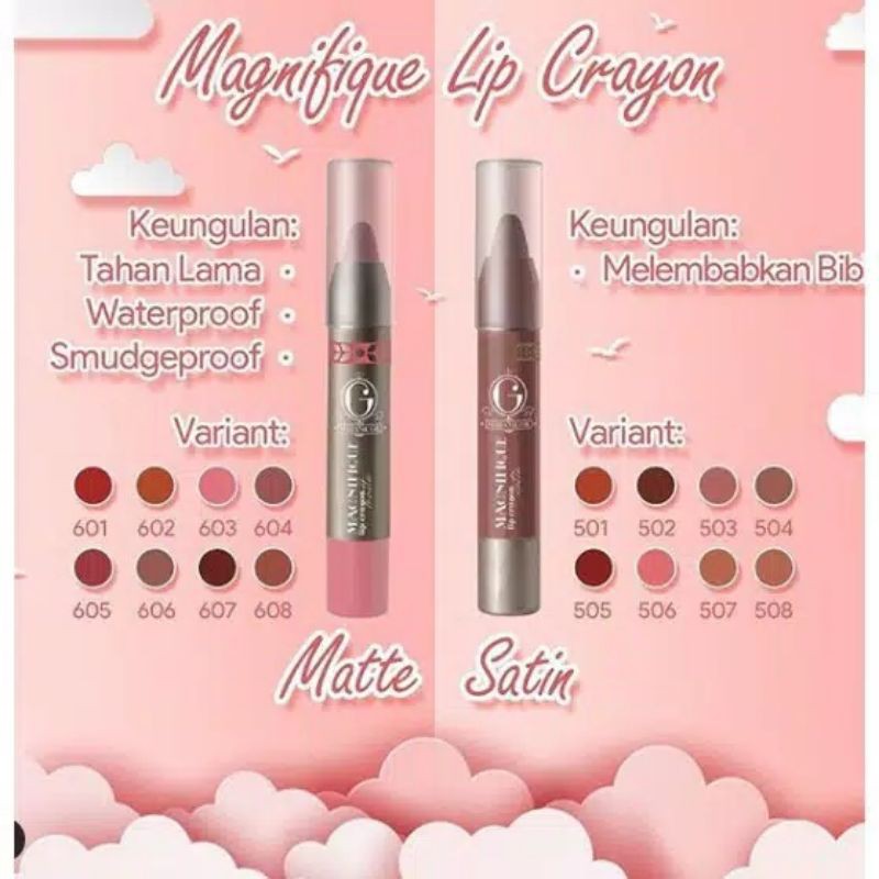(Hàng Mới Về) Son Môi Màu Sắc Tươi Tắn Thời Trang Cho Nữ | BigBuy360 - bigbuy360.vn